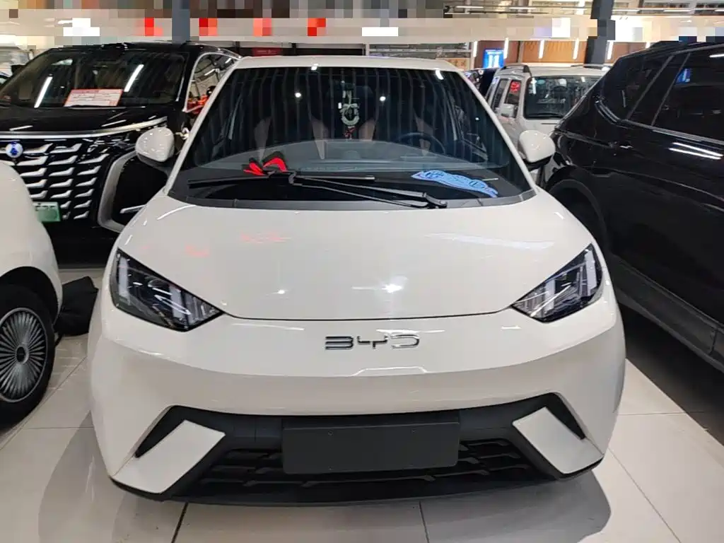 BYD Seagull — фото 3