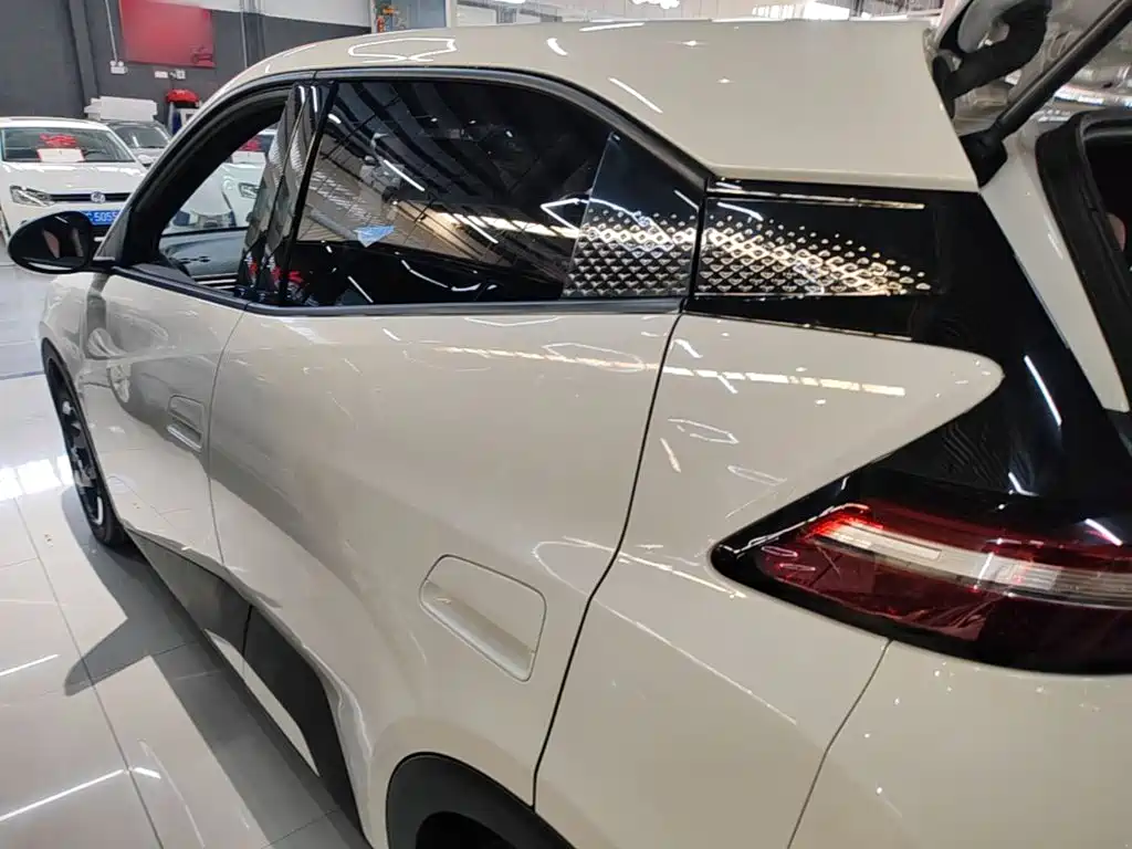 BYD Seagull — фото 23