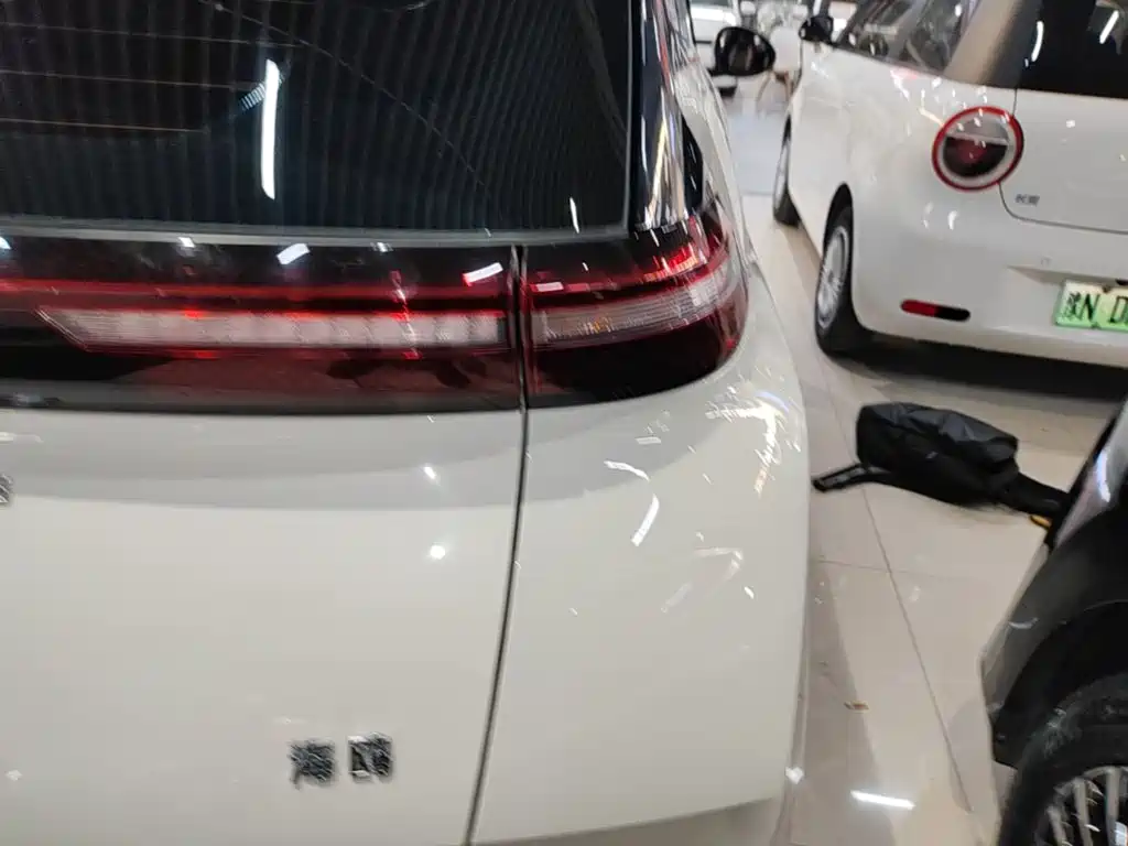 BYD Seagull — фото 24