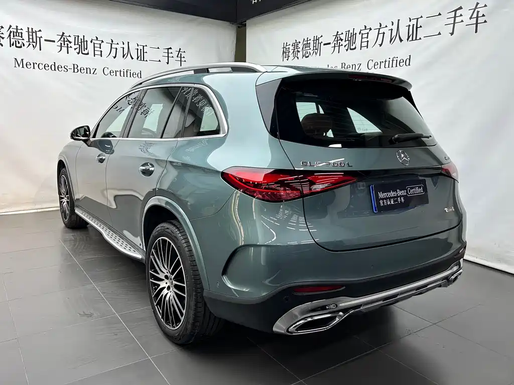 Mercedes-Benz GLC — фото 5