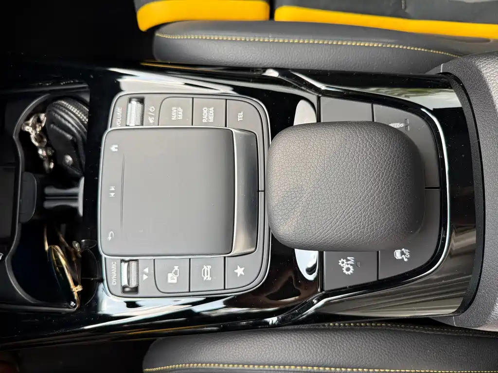 Mercedes-Benz A-Class AMG (Import) — фото 15