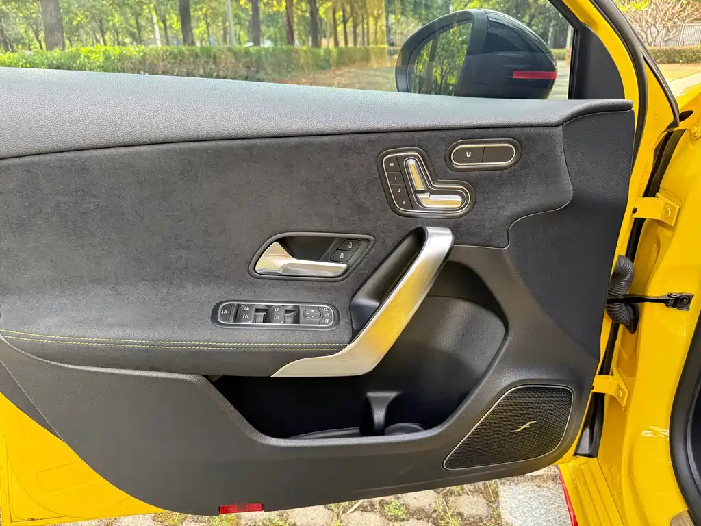 Mercedes-Benz A-Class AMG (Import) — фото 9