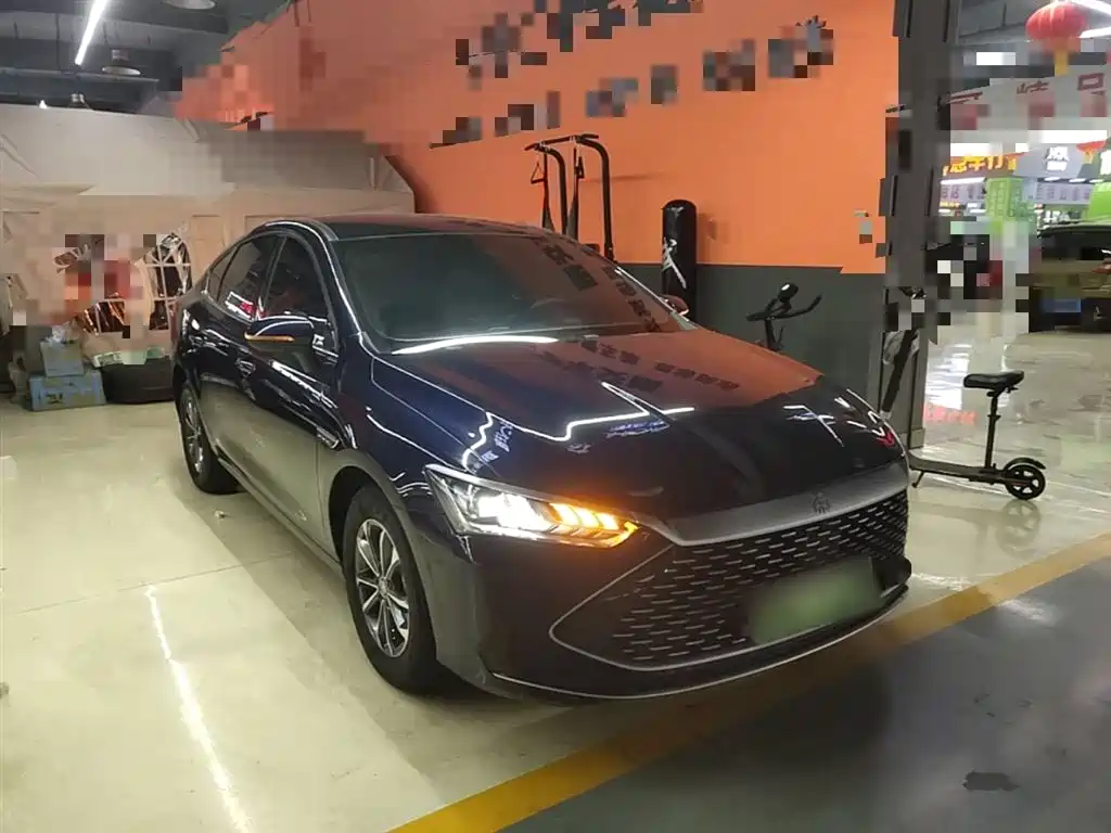 BYD Qin PLUS — фото 4