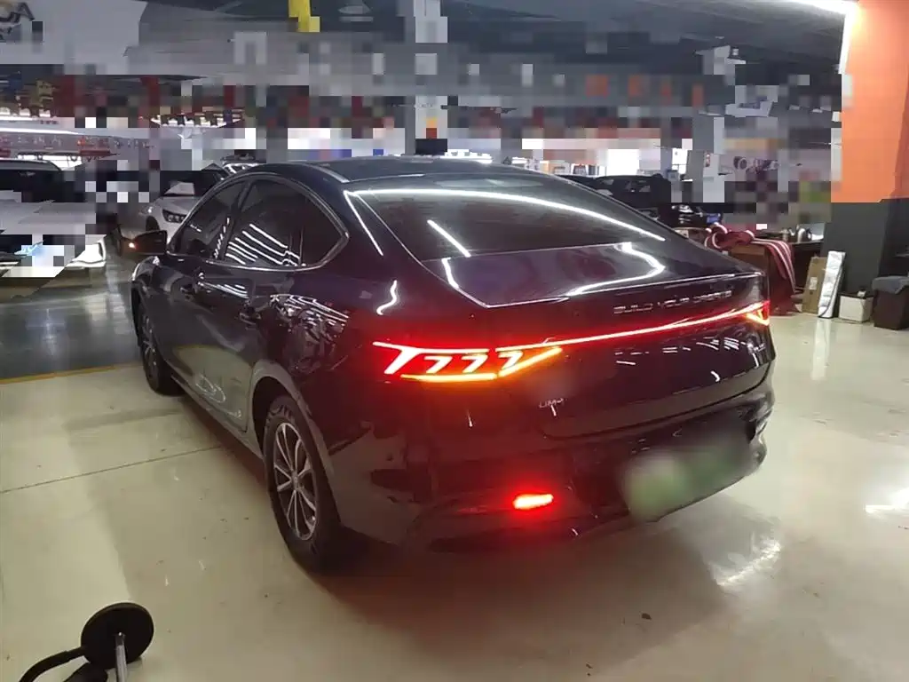 BYD Qin PLUS — фото 5
