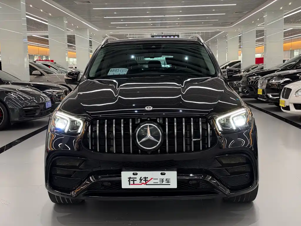 Mercedes-Benz GLE (Import) — фото 2