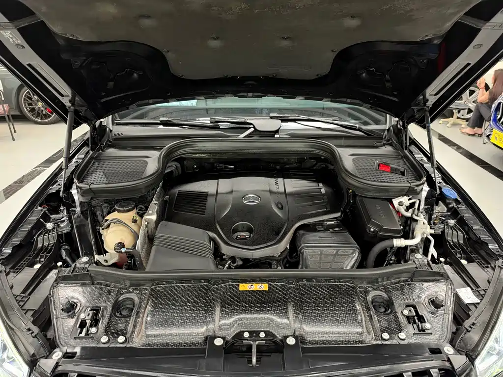Mercedes-Benz GLE (Import) — фото 14