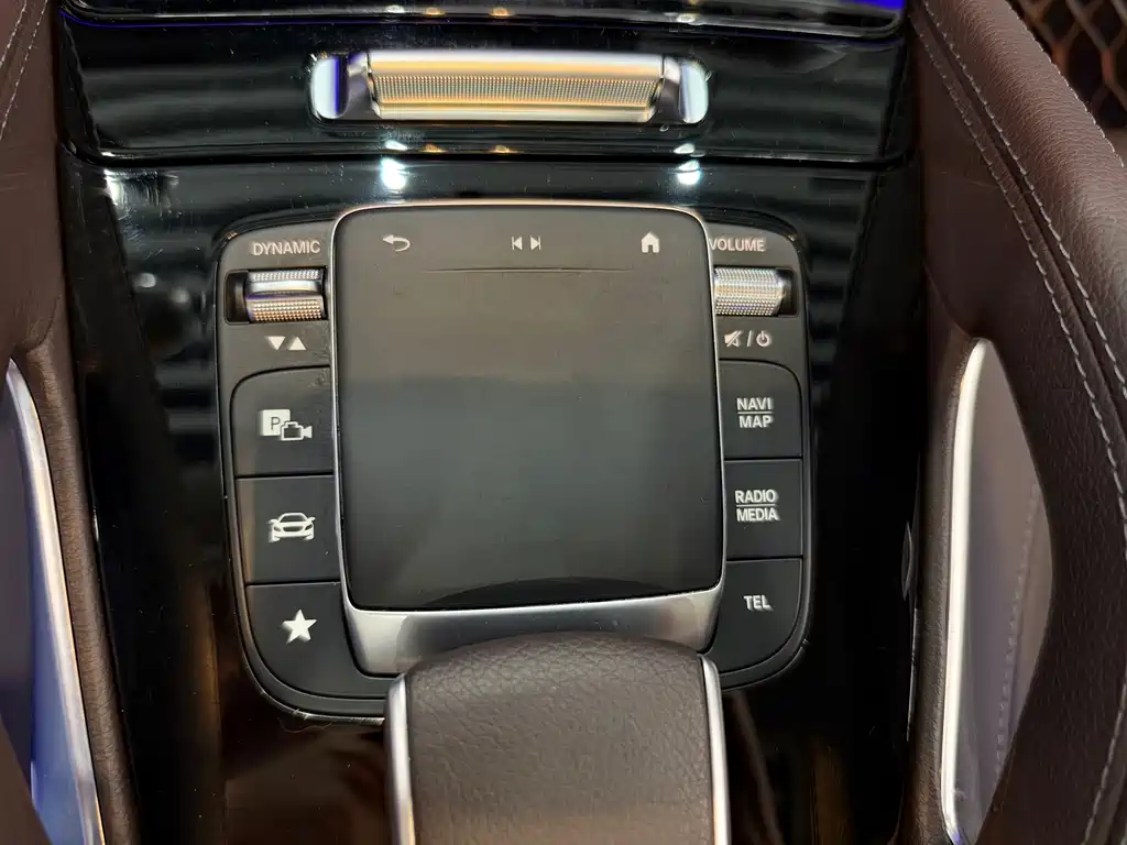 Mercedes-Benz GLE (Import) — фото 15