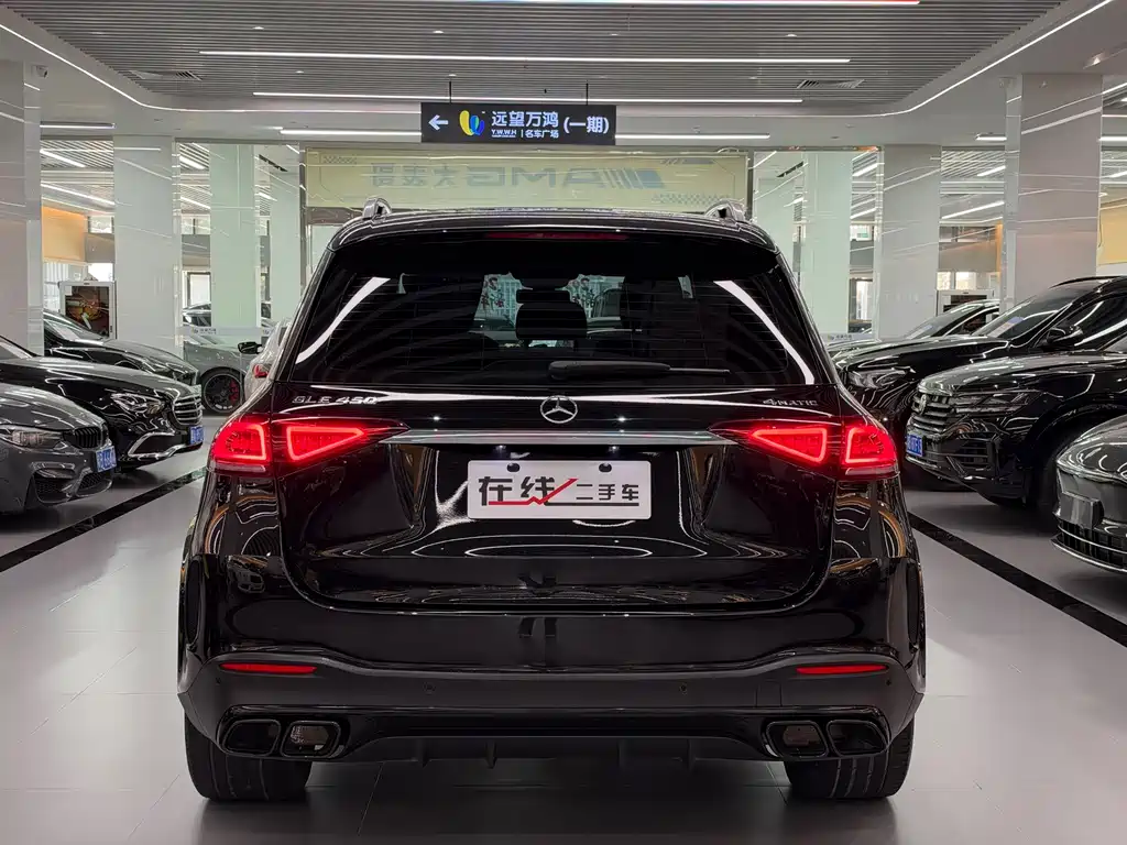 Mercedes-Benz GLE (Import) — фото 17