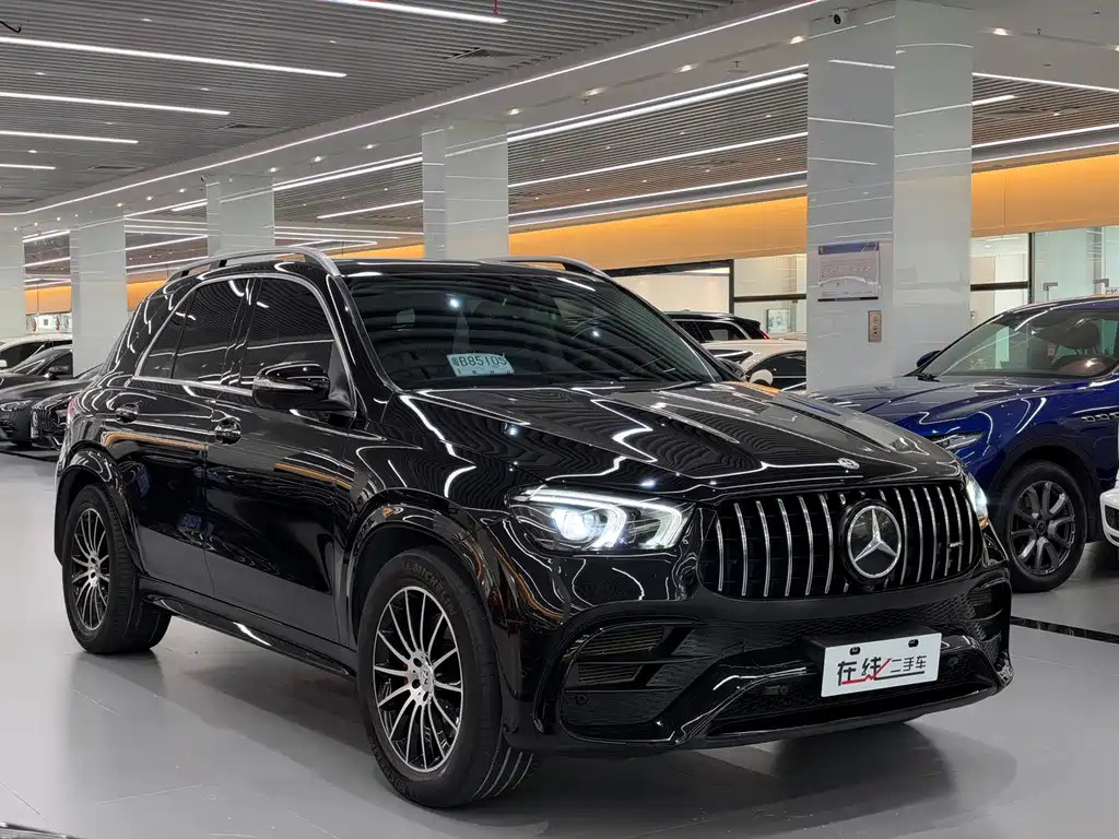 Mercedes-Benz GLE (Import) — фото 3