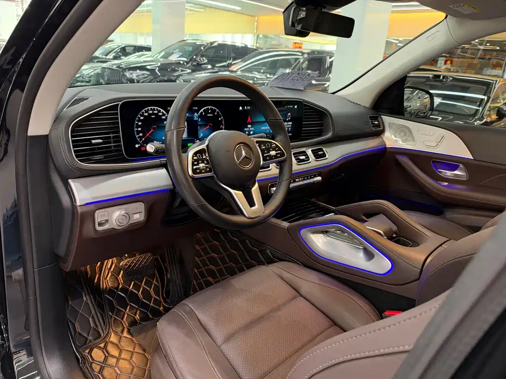 Mercedes-Benz GLE (Import) — фото 4