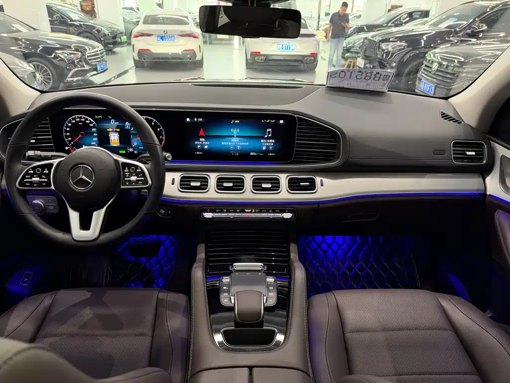 Mercedes-Benz GLE (Import) — фото 5