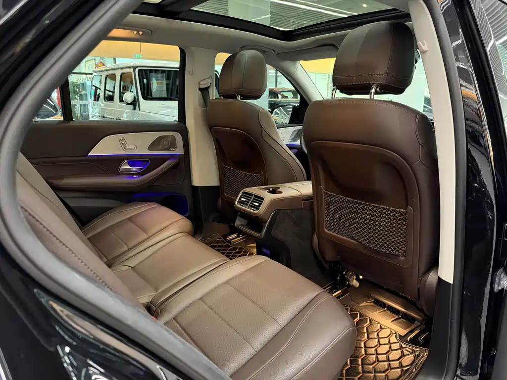 Mercedes-Benz GLE (Import) — фото 10