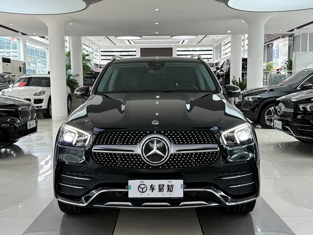 Mercedes-Benz GLE (Import) — фото 2