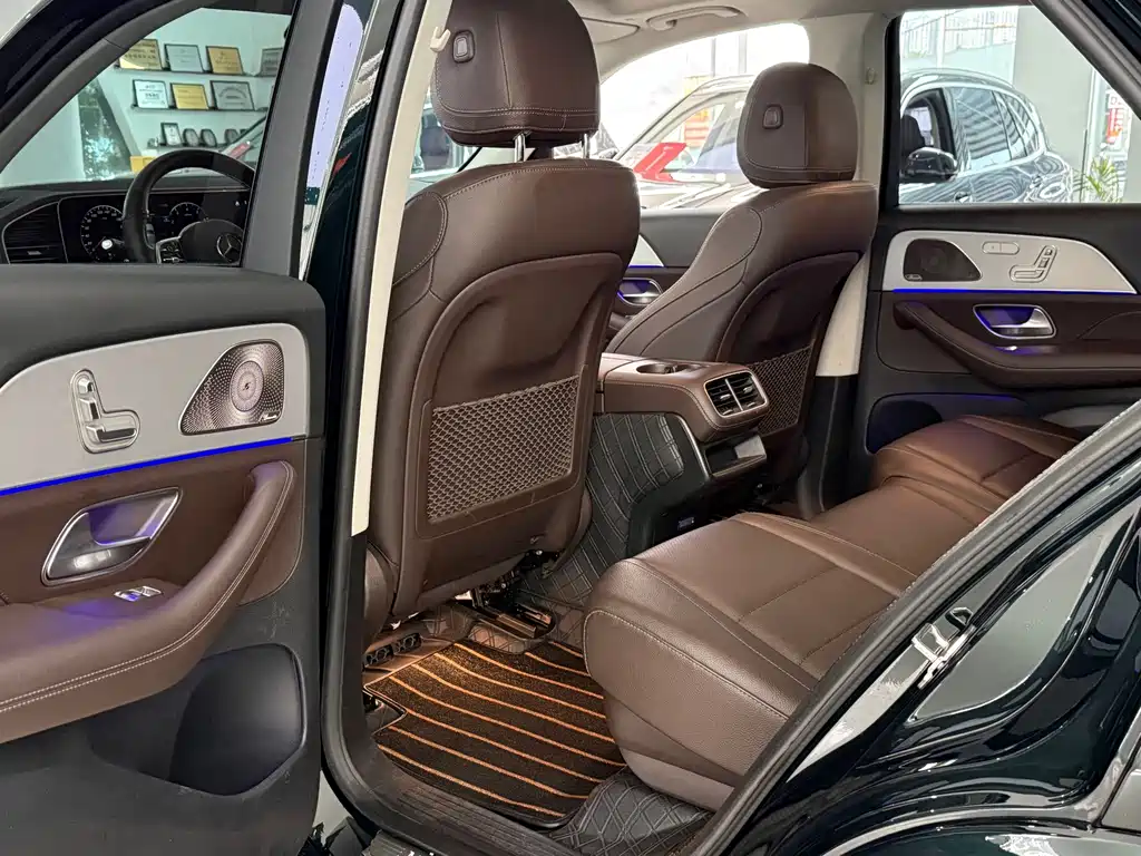 Mercedes-Benz GLE (Import) — фото 14