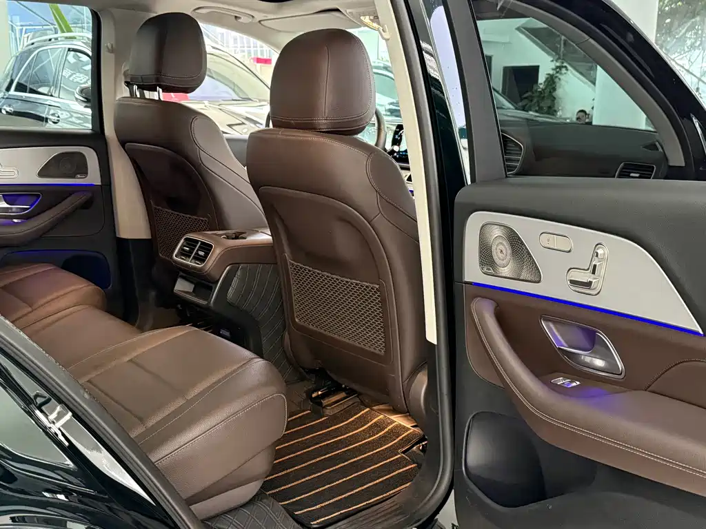 Mercedes-Benz GLE (Import) — фото 15