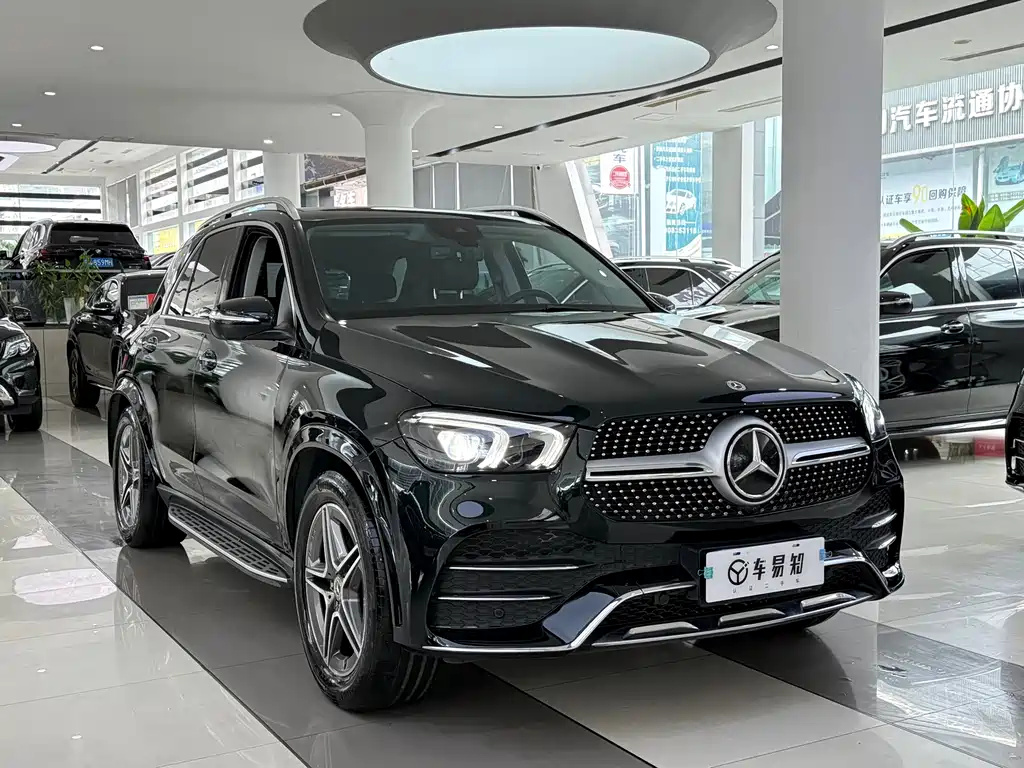 Mercedes-Benz GLE (Import) — фото 3