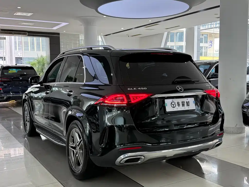 Mercedes-Benz GLE (Import) — фото 4