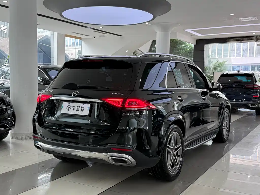 Mercedes-Benz GLE (Import) — фото 6
