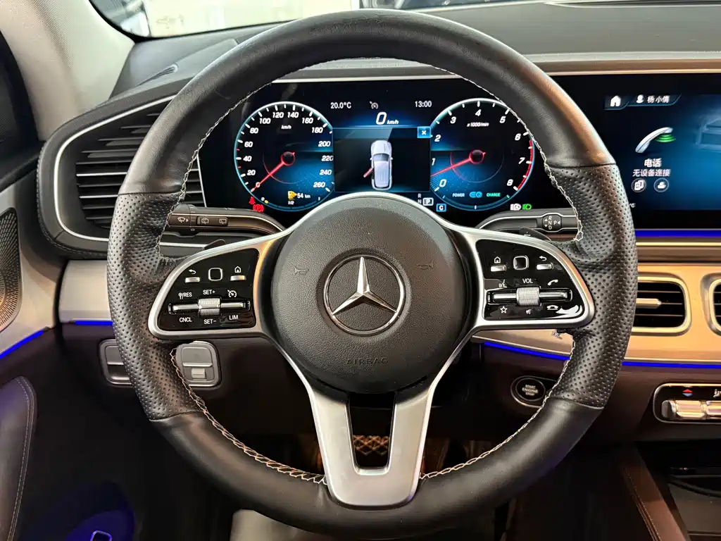 Mercedes-Benz GLE (Import) — фото 7