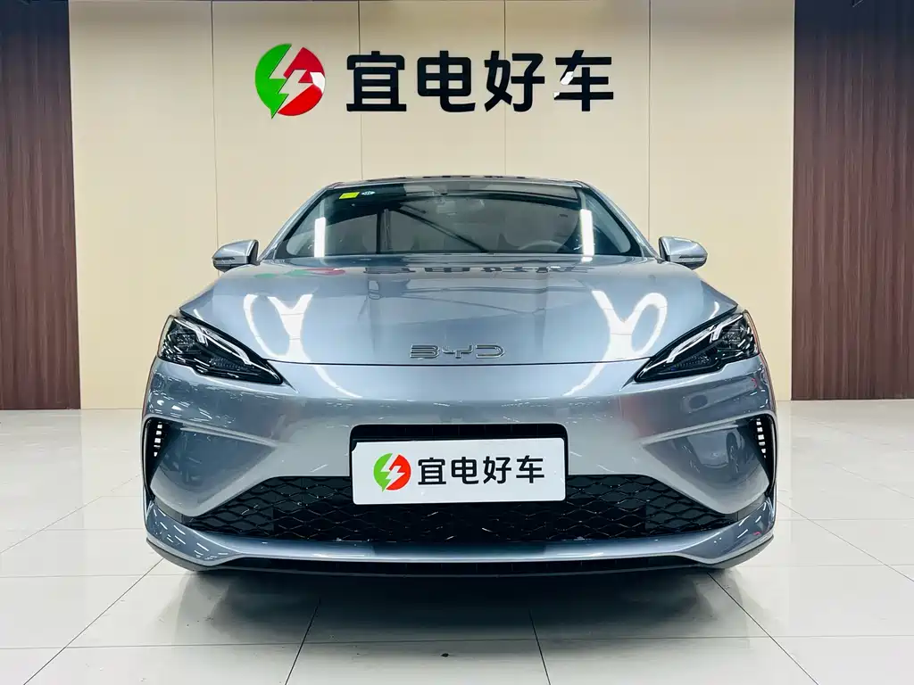 BYD Seal 05 DM-i — фото 2