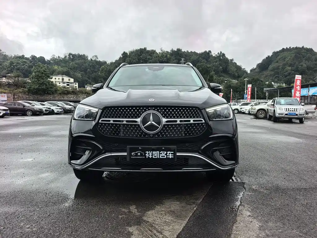 Mercedes-Benz GLE (Import) — фото 2