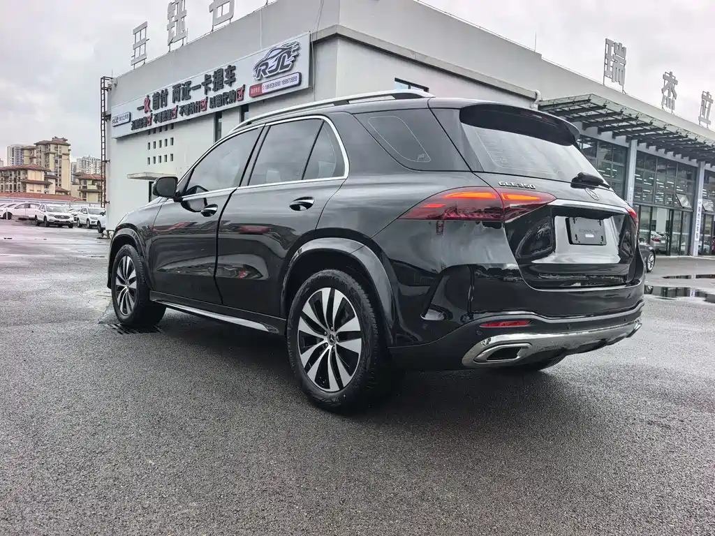 Mercedes-Benz GLE (Import) — фото 11