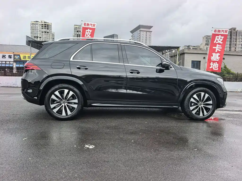 Mercedes-Benz GLE (Import) — фото 13