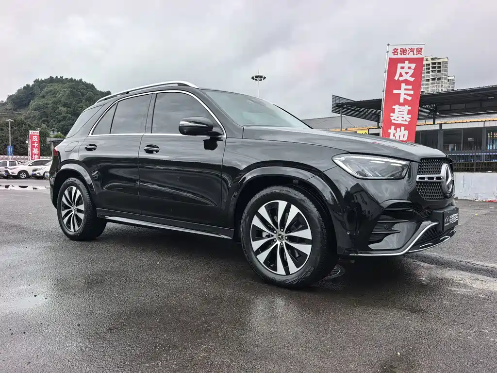 Mercedes-Benz GLE (Import) — фото 3