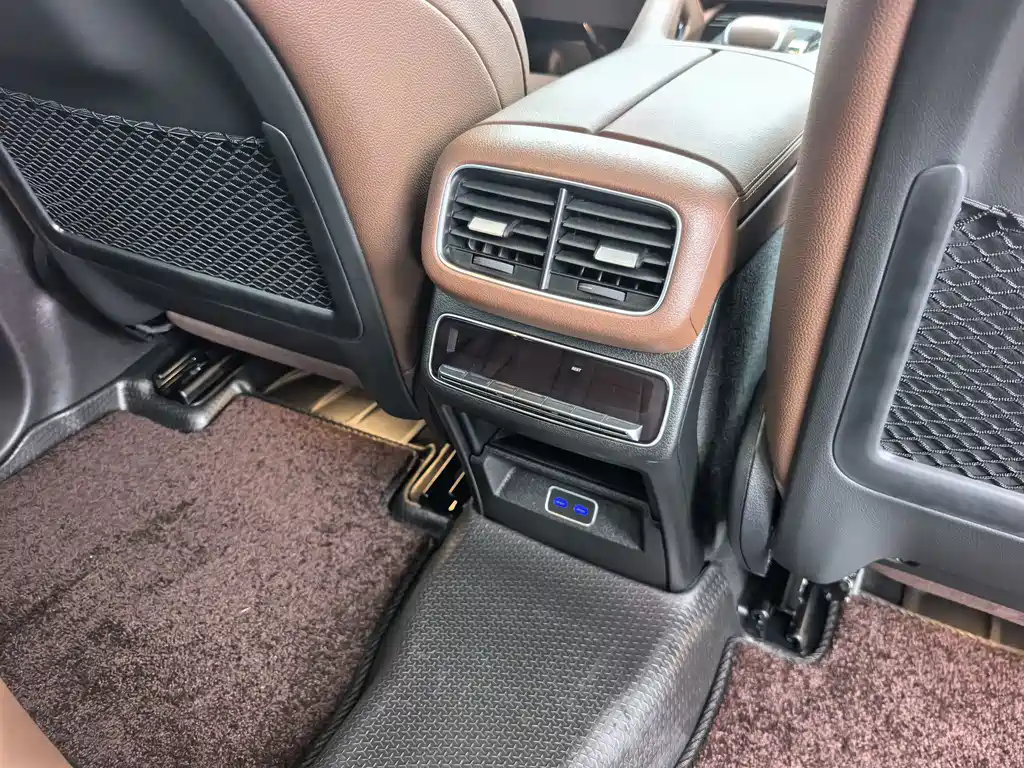 Mercedes-Benz GLE (Import) — фото 10