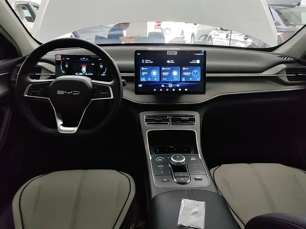 BYD Destroyer 05 — фото 10