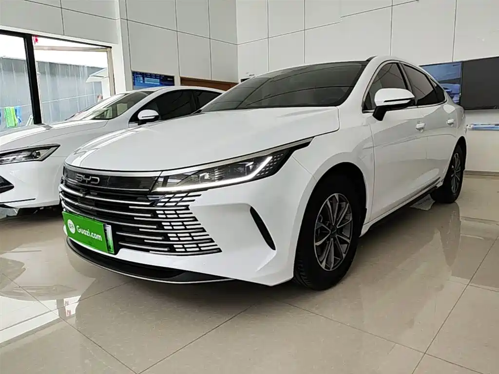 BYD Destroyer 05