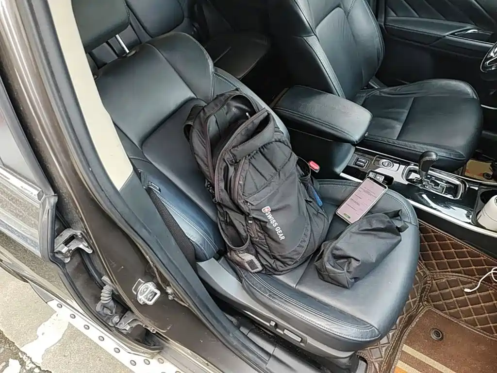 Mitsubishi Outlander — фото 24