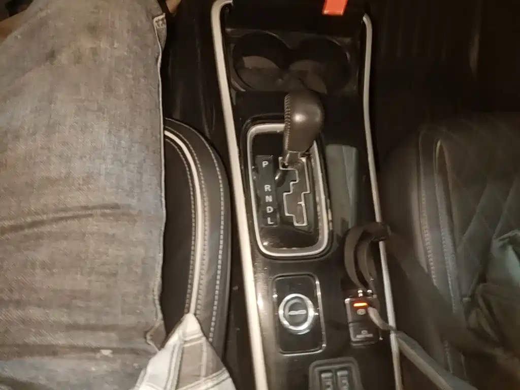 Mitsubishi Outlander — фото 13