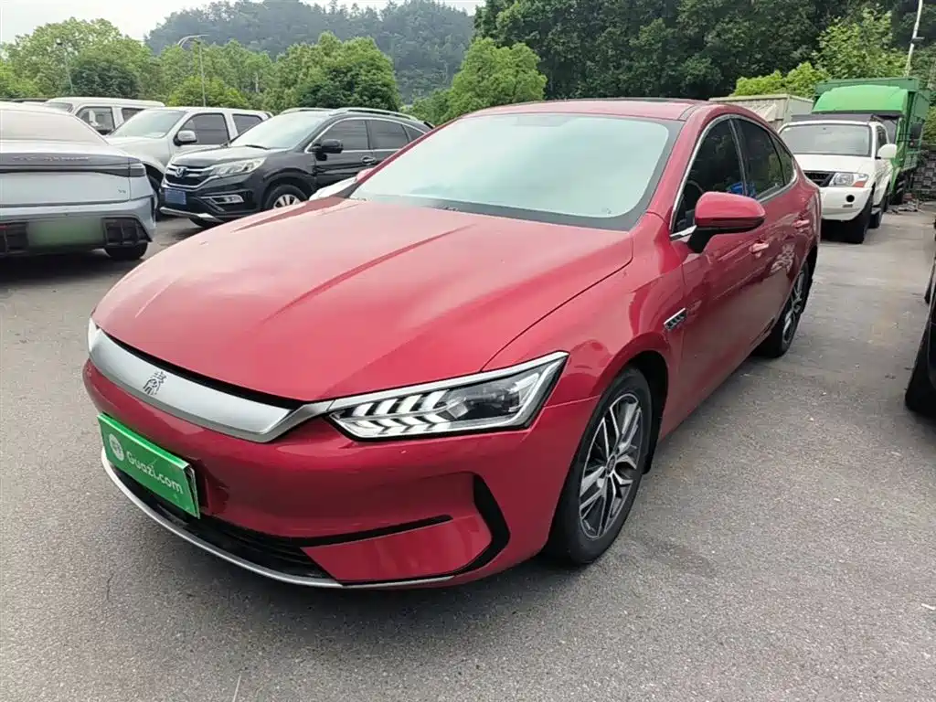 BYD Qin PLUS — фото 2
