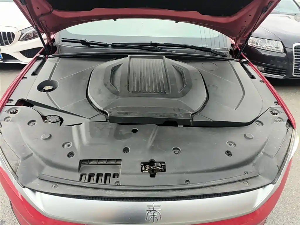 BYD Qin PLUS — фото 20