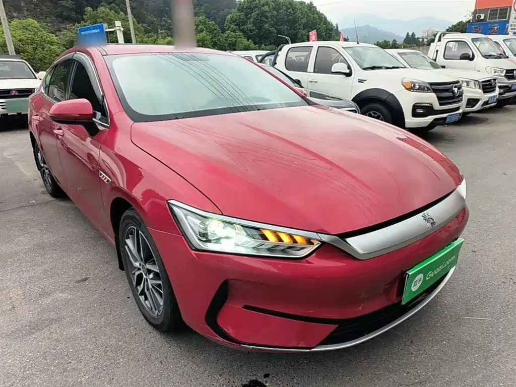 BYD Qin PLUS — фото 4