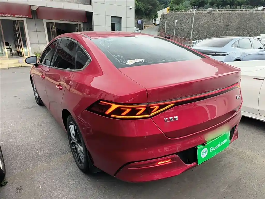 BYD Qin PLUS — фото 5