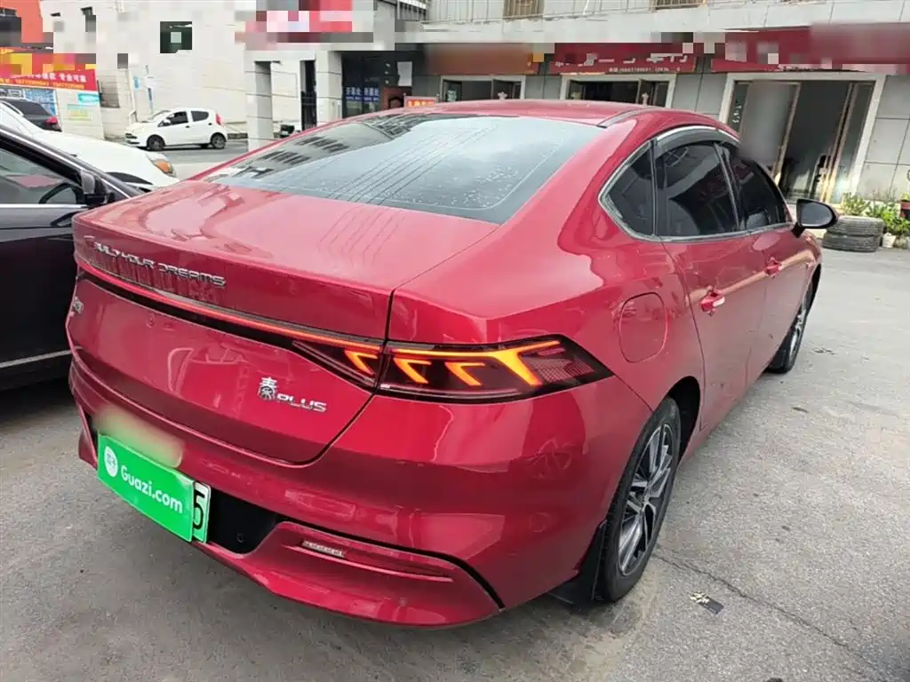 BYD Qin PLUS — фото 7