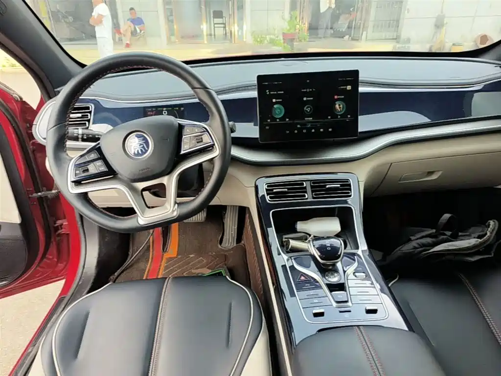 BYD Qin PLUS — фото 10