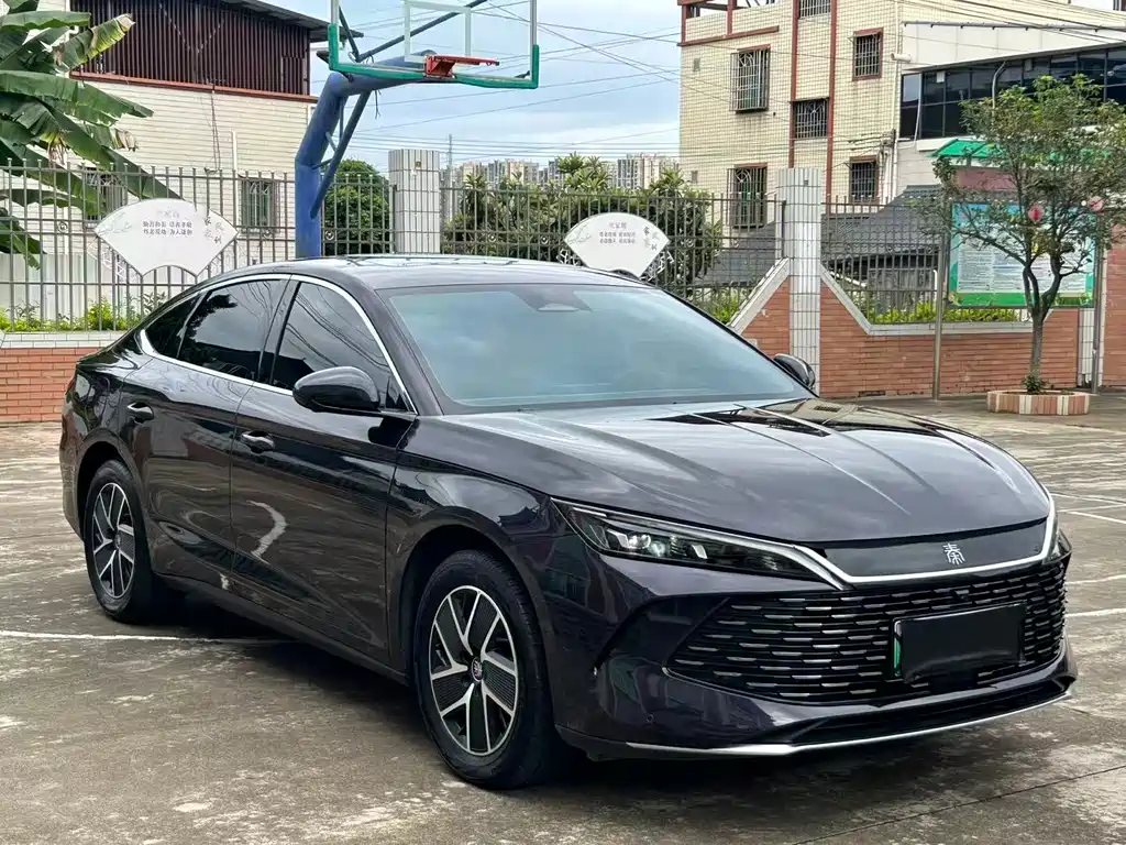 BYD Qin L — фото 3