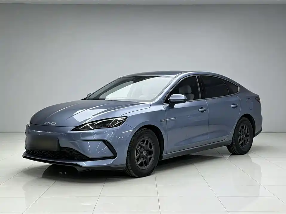 BYD Seal 05 DM-i — фото 2