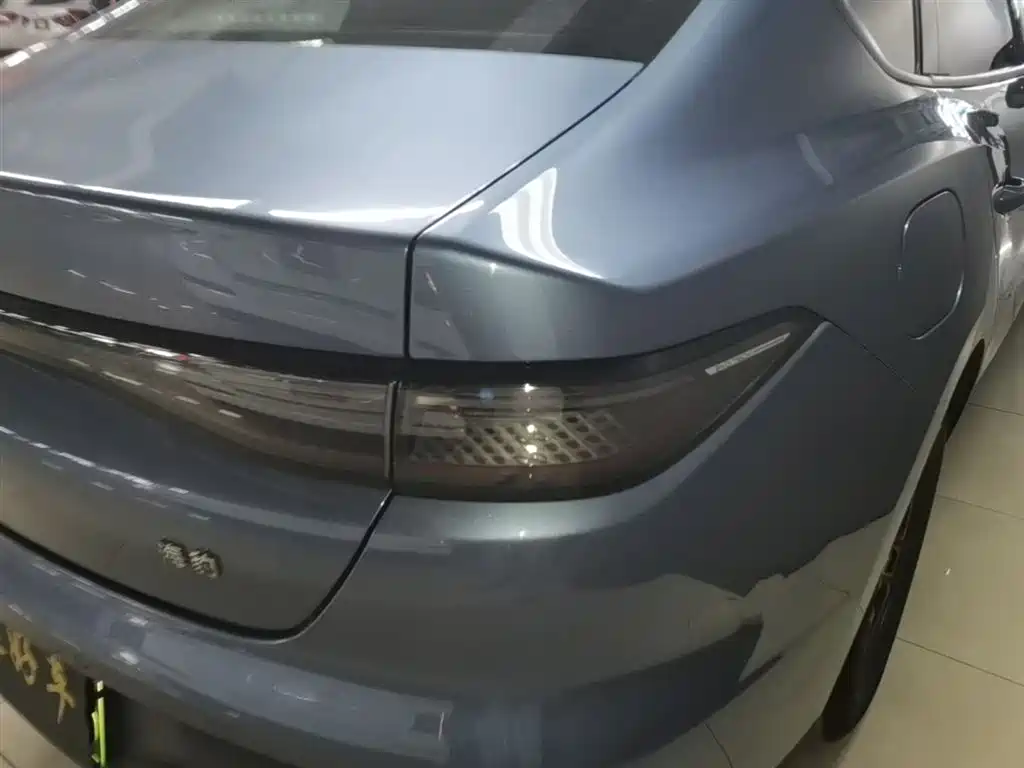 BYD Seal 05 DM-i — фото 8