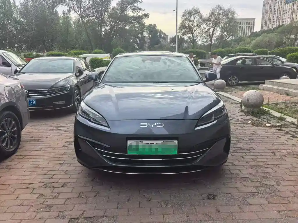 BYD Seal 06 — фото 2