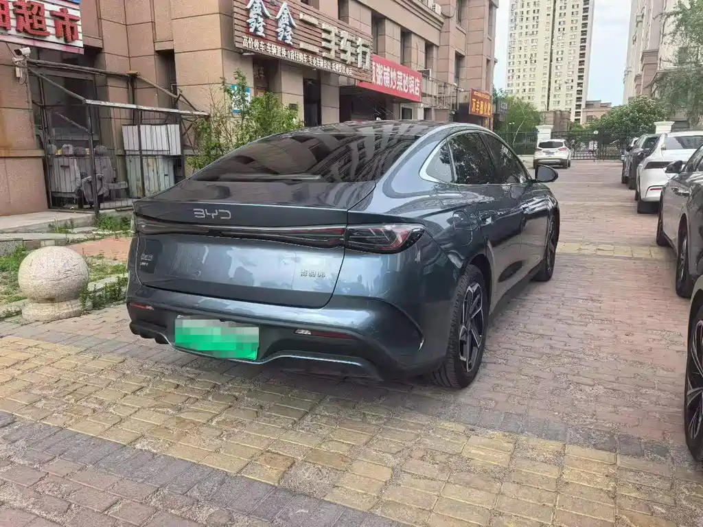 BYD Seal 06 — фото 6