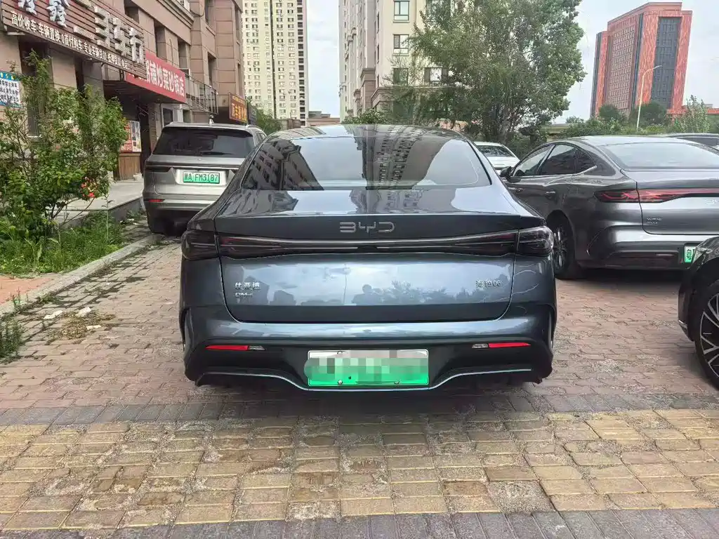 BYD Seal 06 — фото 7