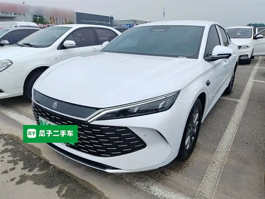 BYD Qin L — фото 2