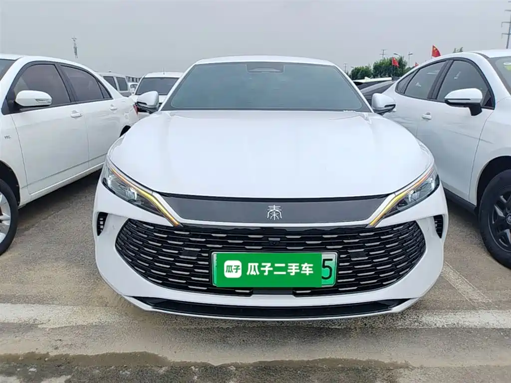 BYD Qin L — фото 3