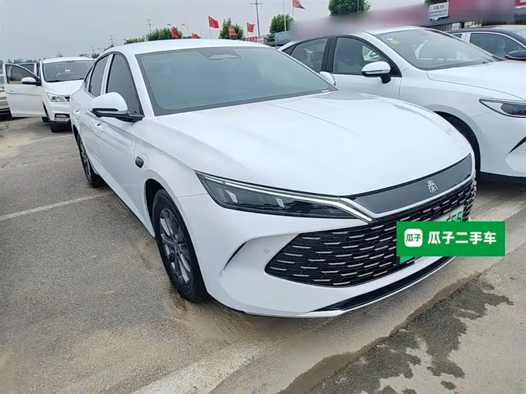 BYD Qin L — фото 4