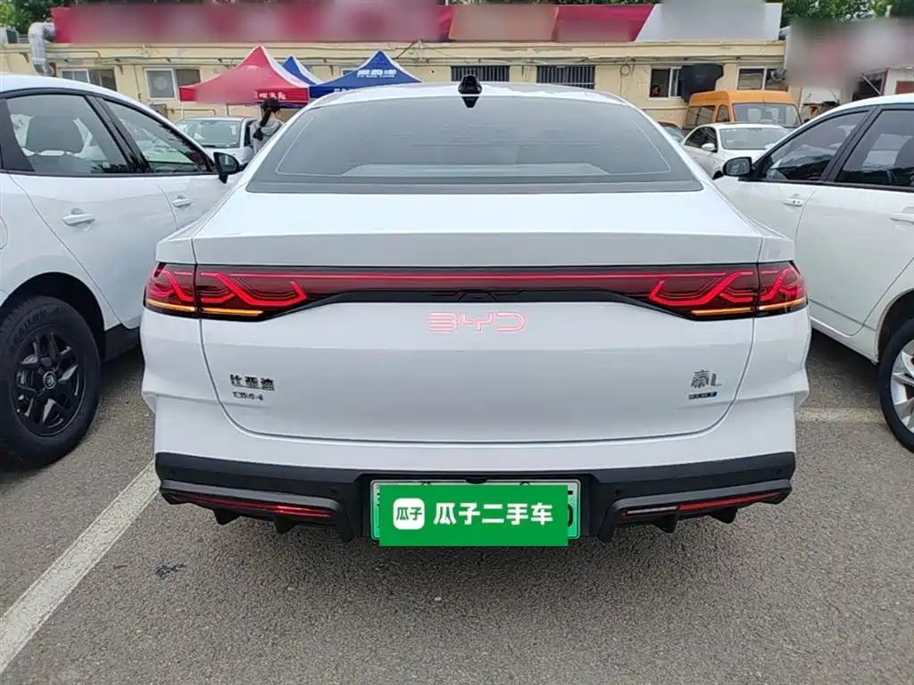 BYD Qin L — фото 6