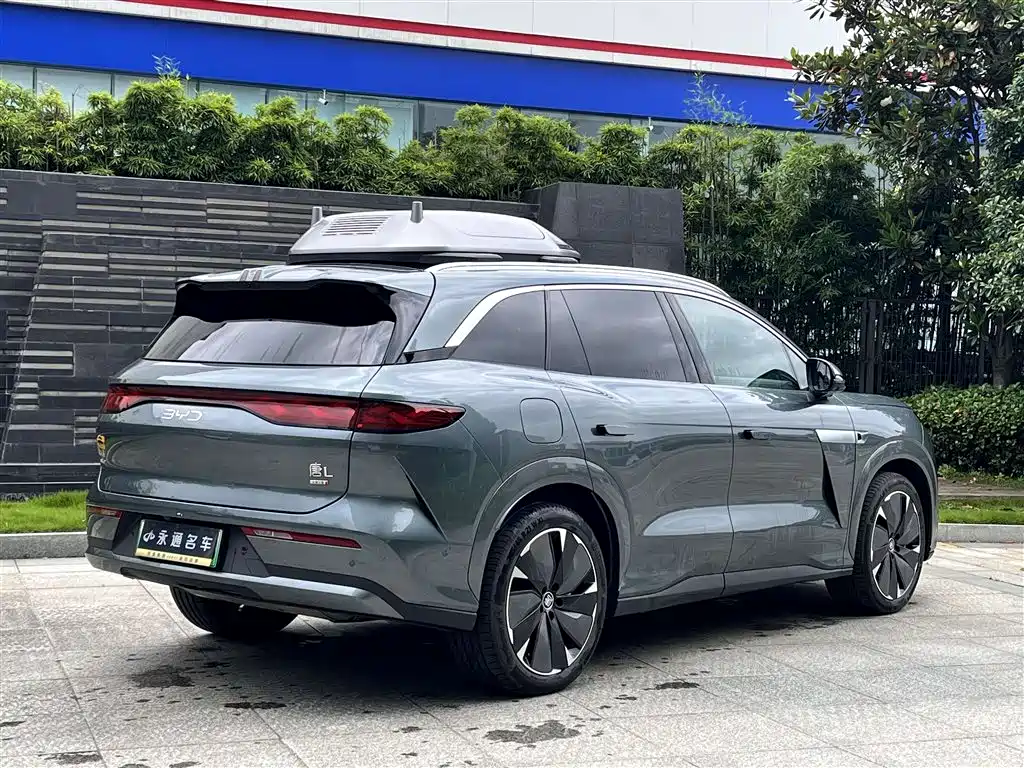 BYD Tang L — фото 13